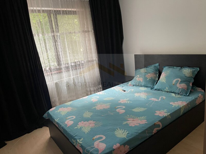 Berceni, apartament 3 camere de inchiriat, 70 mp, etaj 1, decomandat, parcare.