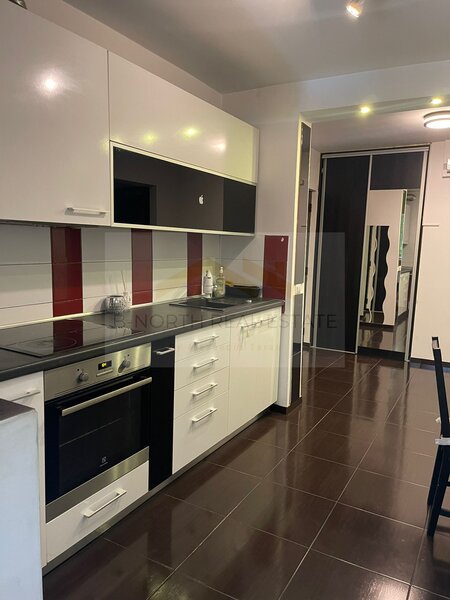 Berceni, apartament 3 camere de inchiriat, 70 mp, etaj 1, decomandat, parcare.
